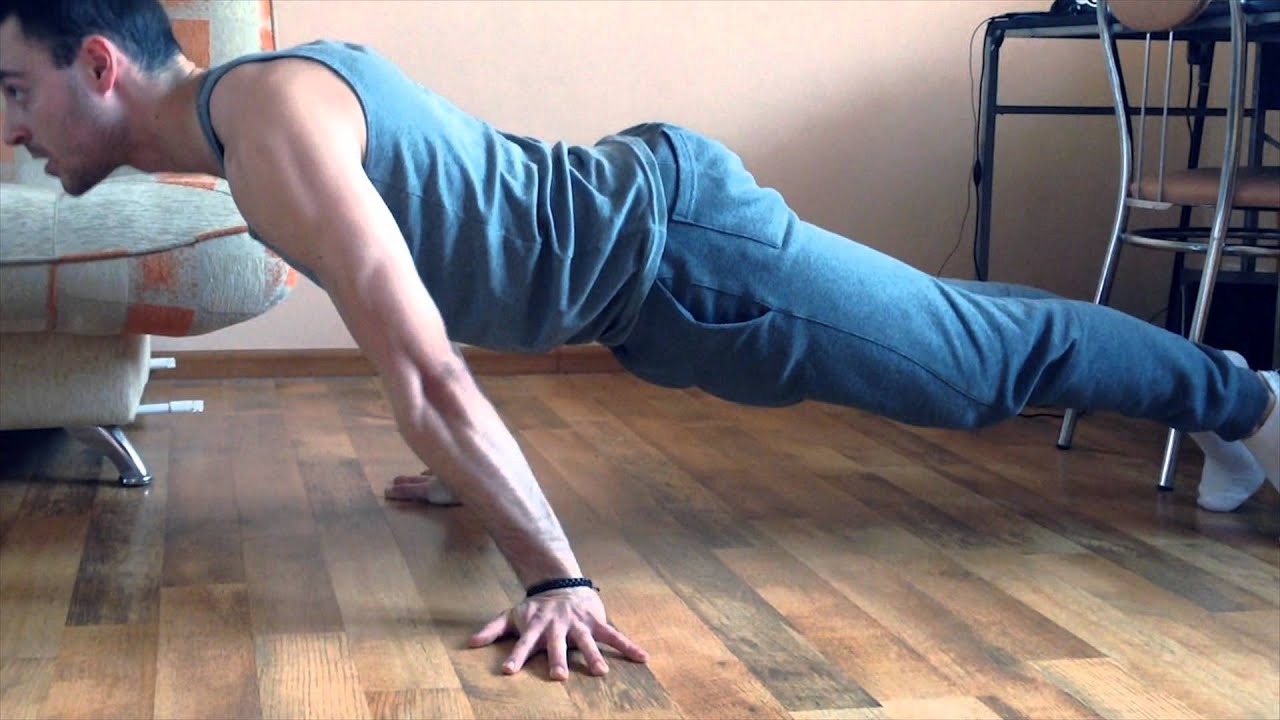 Pseudo Planche Atsispaudimai Pseudo Planche Push Ups YouTube