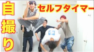 激しくトプ画を自撮りする大会【アバンティーズ】