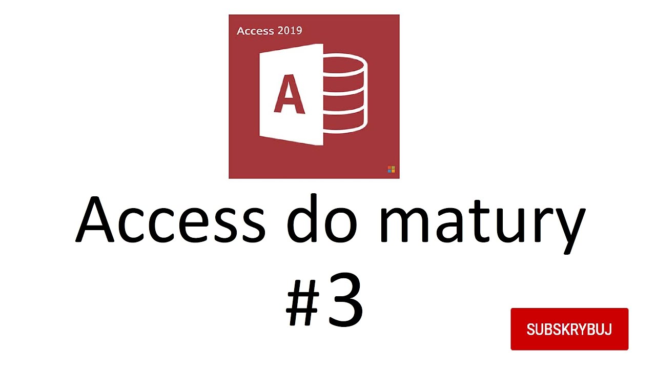Access do matury #3 wiele do wielu