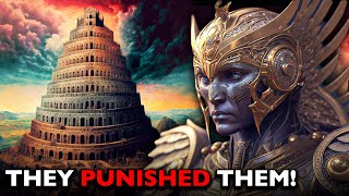 The Epic Downfall Of Babylon Caused By The Anunnaki Gods