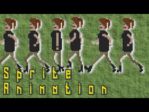 Sprite Animator Instead Animator - Point & Click Unity Tutorial - YouTube