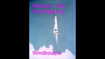 Mercury Our First Steps by Windbourne