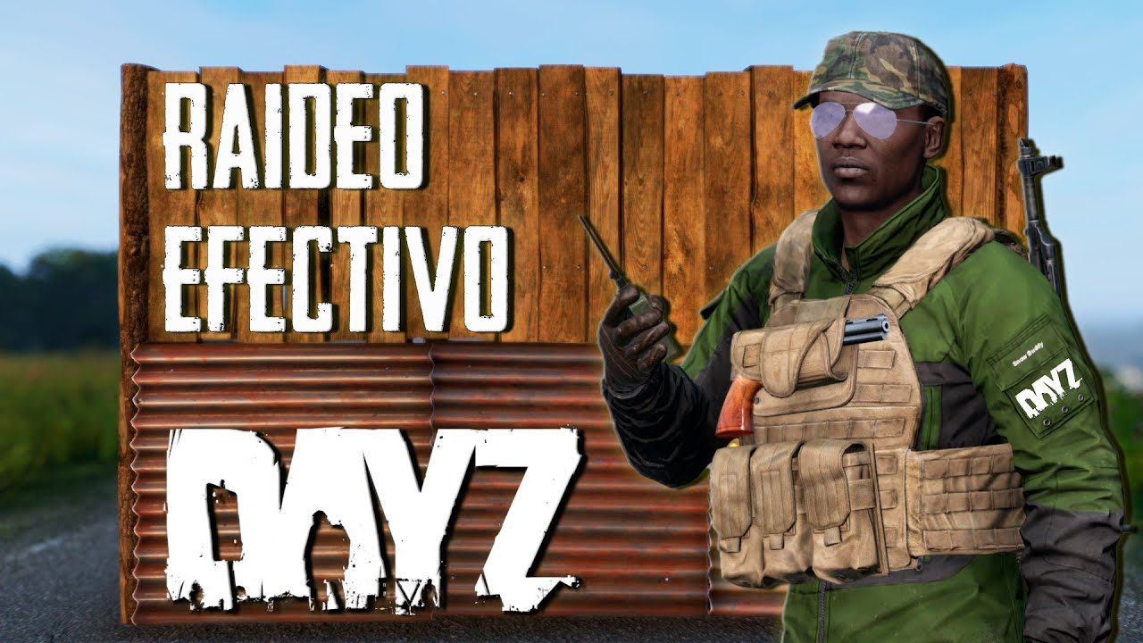Como DESTRUIR BASES en DayZ 🧨 DayZ tips #2