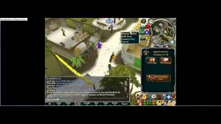 Runescape : The 2012 Easter event.
