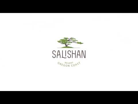 Video: Salishan Resort Erbjuder Allt Du Kan önska Dig Från En PNW Lodge