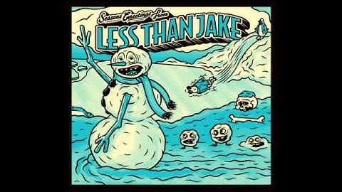 Seasons Greetings From Less Than Jake EP 1/2