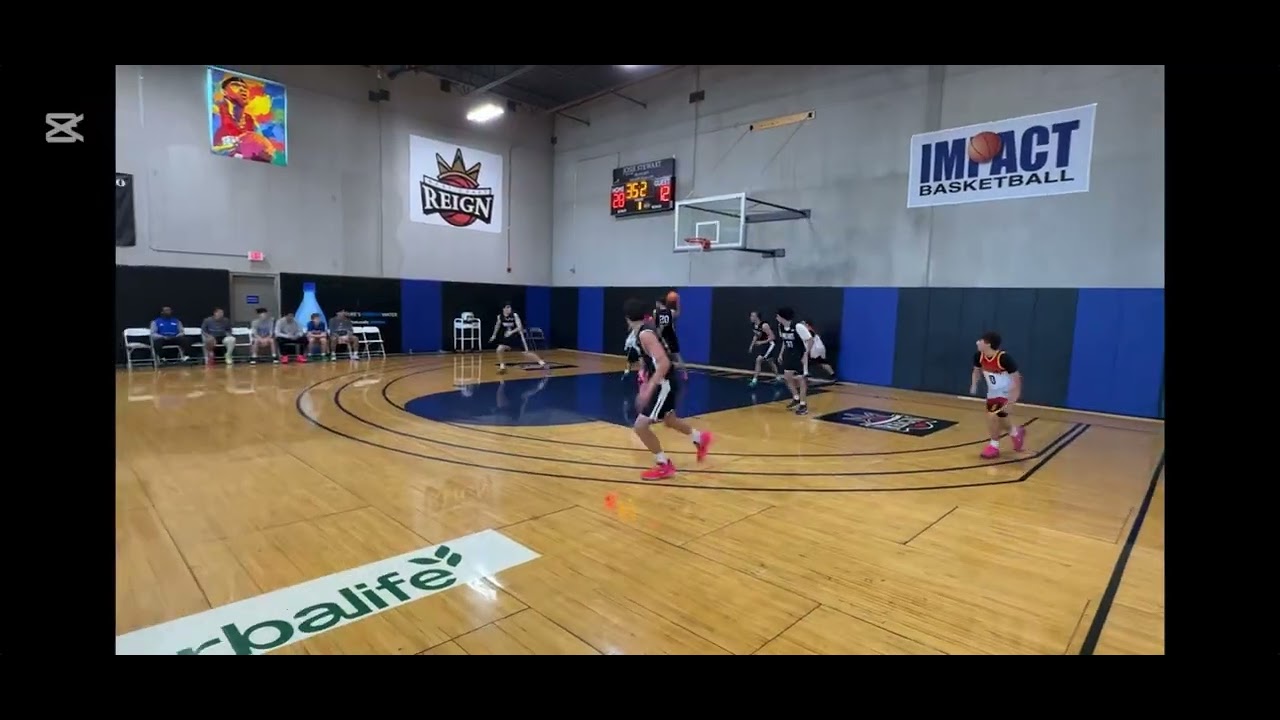 David Dascal David Dascal 6’2 185 lbs, 2025/26 Season Highlights/ Impact Basketball ...