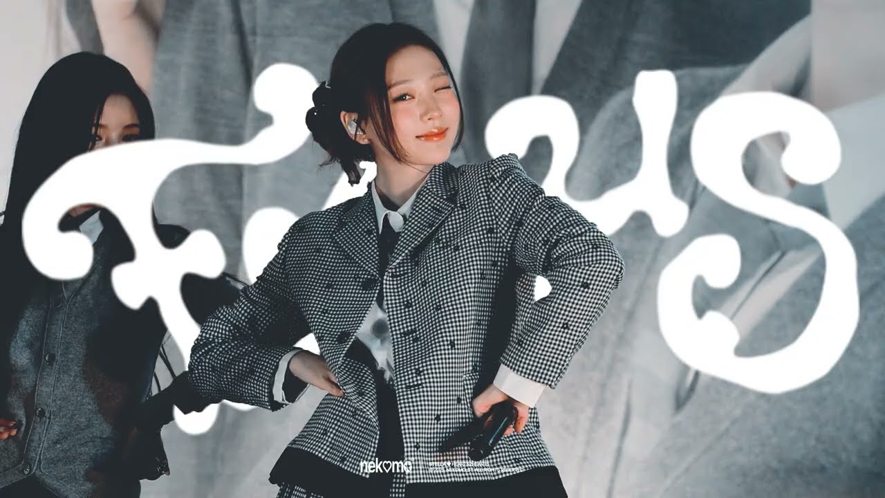 251215 Focus Album Event in Tokyo 'FOCUS' - Hearts2Hearts 스텔라 직캠 STELLA fancam