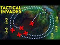 THE ULTIMATE INVADES MONTAGE - League of Legends