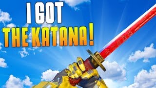 I GOT THE KATANA! (Black Ops 3 Path Of Sorrows First Gameplay & Funny Moments) Level 500!