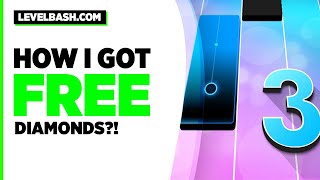 Magic Tiles 3 Hack 2022 - Do You Want Free Diamonds?! *Fast & Safe* screenshot 4