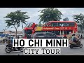 Ho chi minh city tour by red bus i vietnam travel vlog 95 ep14