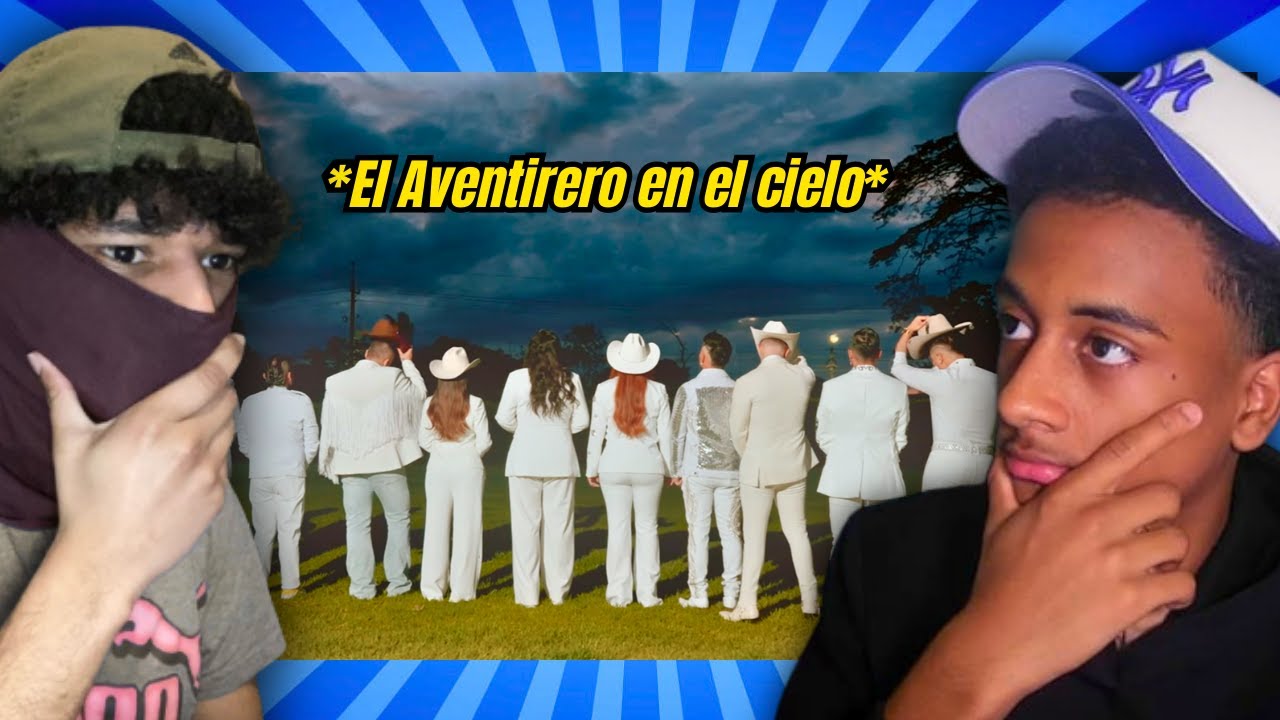 REACCION A El Aventurero En El Cielo - (Homenaje a Yeison Jiménez)