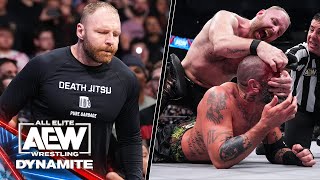 Full Match Jon Moxley Vs Mark Briscoe Aew Dynamite, 112223