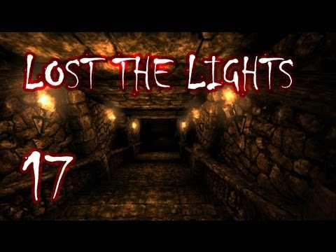 阿津實況失憶症 - 失去光明 Lost the lights - part 17 詭異的真相