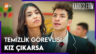 Tolı Hayran Bırakan Yüz - Kardeşlerim 25. Bölüm