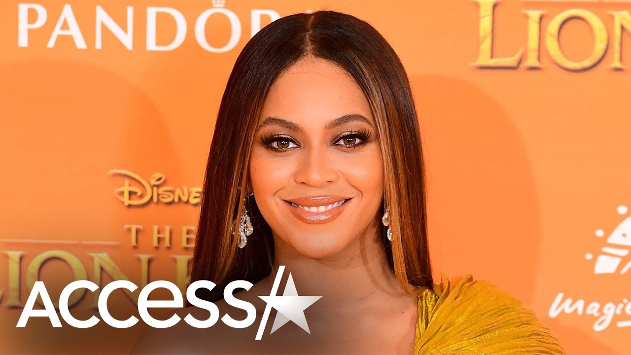 Beyoncé Admits To Feeling The Best In Her Life In Rare Handwritten Letter