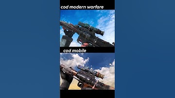 koshka inspection cod black ops 4 vs cod mobile #shorts #warzone #cod #warzonemobile #mw #codm