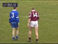Bellaghy Derry Vs Crossmolina Mayo All Ireland Senior Club Semi Final 2001 Bellaghy Derry Vs Crossmolina Mayo All Ireland Senior Club Semi Final 2001