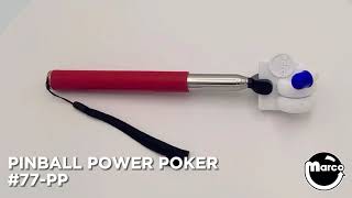 Marco Pinball: The Pinball Power Poker