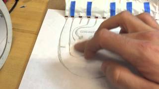 Musical Drawing of Everything
I made a drawing using a Circuit Scribe conductive ink pen that lets you play a keyboard part from Radioheads Everything in its Right Place. I use capacitance sensing on a teensyduino, and send MIDI to Ableton Live. Musical Drawing of Everything