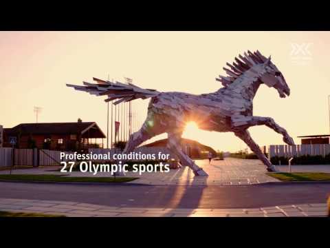 Olympic Training Center xbionic® sphere I Šamorín I Slovakia