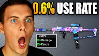 I Found the MOST UNDERRATED GUN in Warzone Rebirth Island
