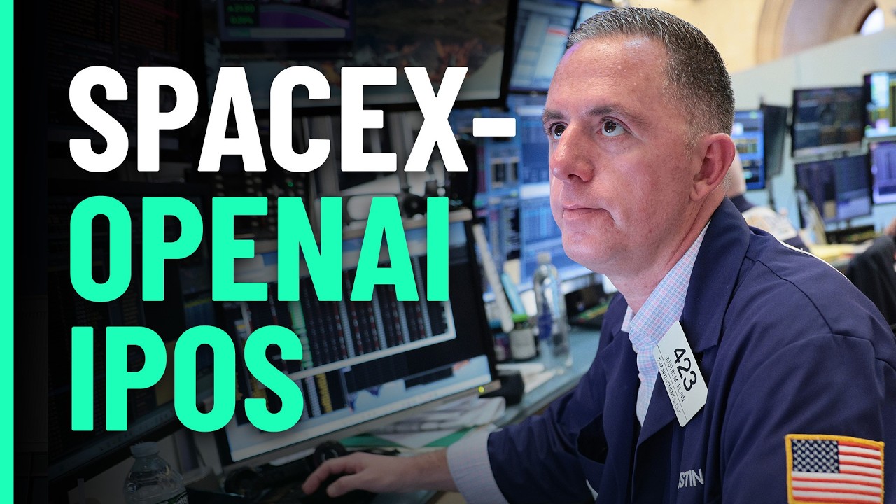 The SpaceX–OpenAI IPO Boom: What Investors Must Do Now The SpaceX–OpenAI IPO Boom: What Investors Must Do Now