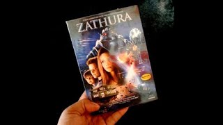 Opening To Zathura 2005 2006 Vcd Direct Capture