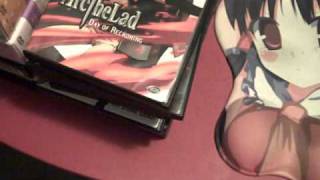 Anime DVD Collection Update February 9th, 2011 Part 1