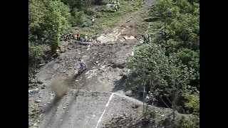 Montee impossible camares 2012