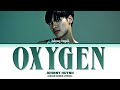 Johnny Huynh OXYGEN Color Coded Lyrics 