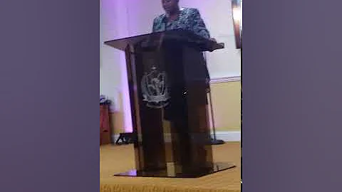 Elder Michele Bailey of Key to Heaven
