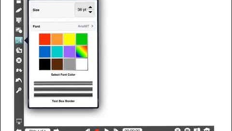 Explain Everything for screencasting