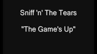 Sniff 'n' The Tears - The Game's Up [HQ Audio] chords