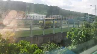 (快成歷史嘅東鐵千九6.8) MTR EAL SP1900 D215/D213 (D215) TWO → LMC