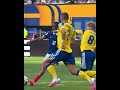 Fake skills in football