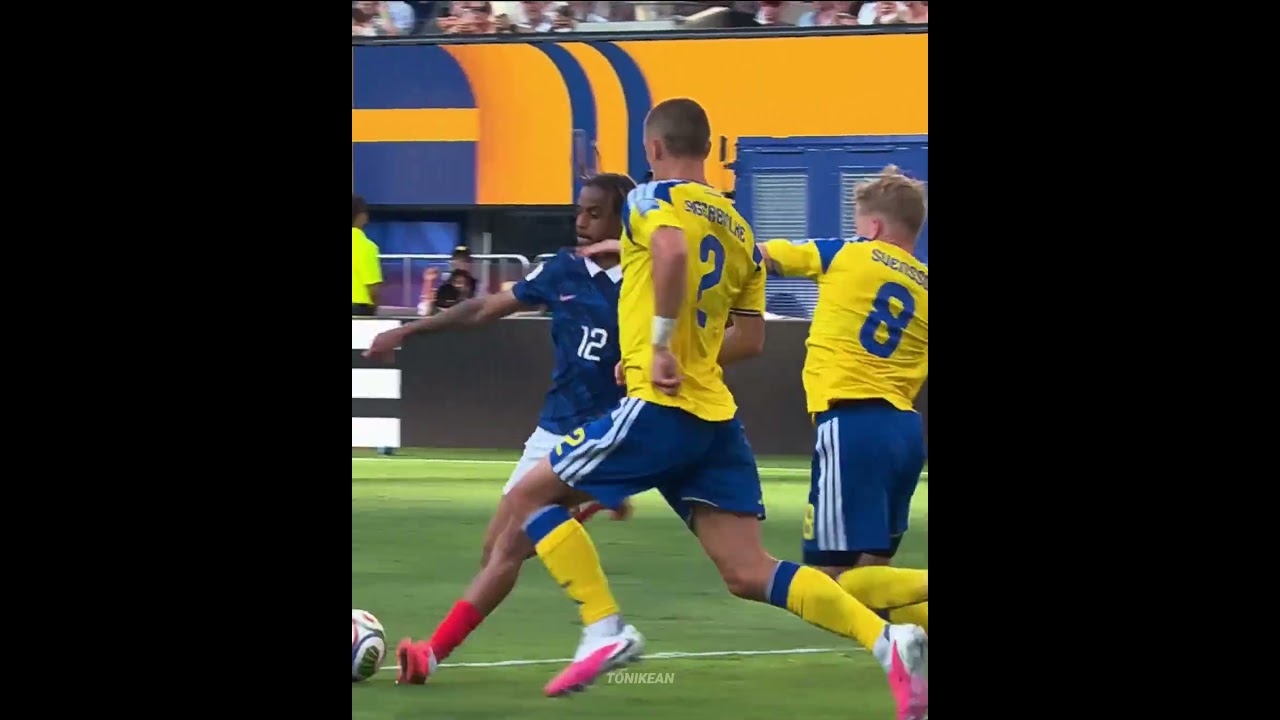 Fake skills in football