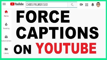 YouTube SEO Tips • How to Add Captions