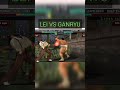 Tekken 5 - Lei Wulong Vs Ganryu