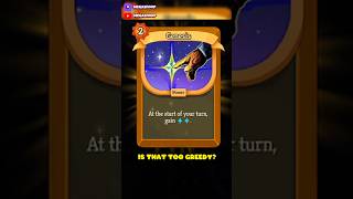Is this TOO GREEDY?? #slaythespire #slaythespire2 #roguelike #indiegame #gaming