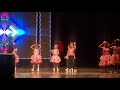 Arhat 1st Dance on stage 🥳🥳🎈