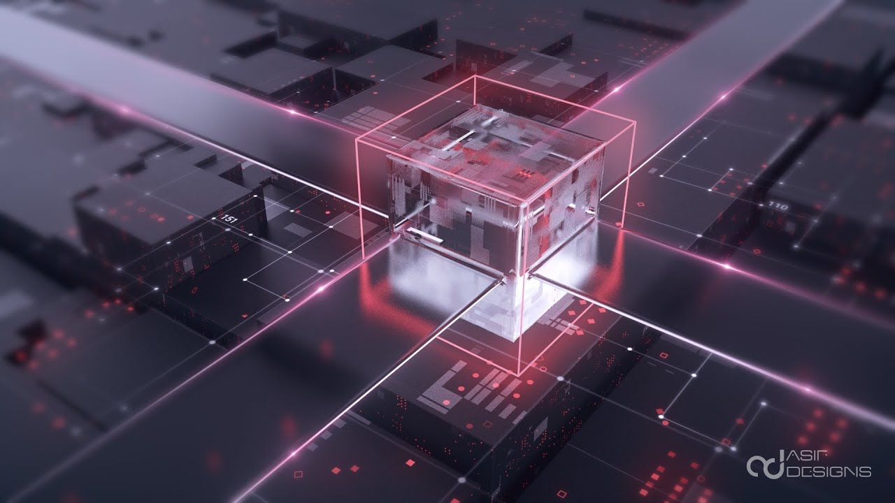 Cinema4D Broadcast Design with Redshift
