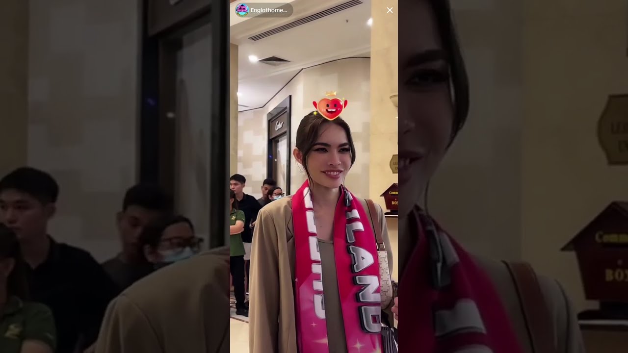 20231025 Кхун Ча после соревнований MGI2023 // Кр. TikTok Live: Баан Ху Инг Лот