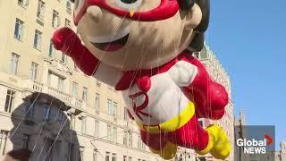 Macys Thanksgiving Day Parade 2023 Part 19