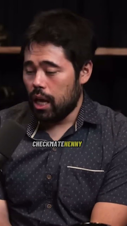 Are Magnus and Hikaru friends? #chess