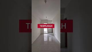 185 Juta • 2 BR Apartemen Puncak Dharmahusada dekat Unair C