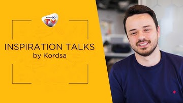 Inspiration Talks by Kordsa - R&D Project Leader Fatih