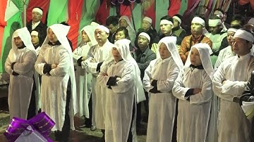 Lễ Tang Cụ Trùm VinhSơn Ngô Văn Đàn (phần 2)