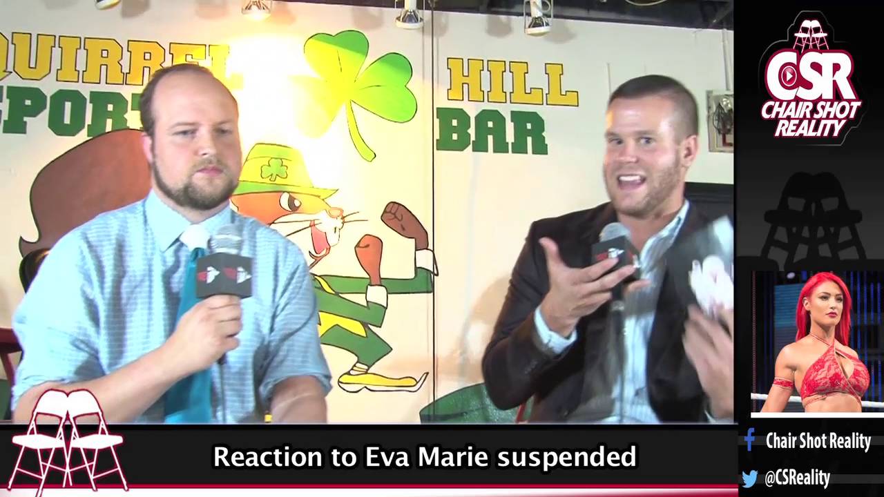 Why Eva Marie Suspension Was Handled Poorly, Reaction To Paige & Del Rio